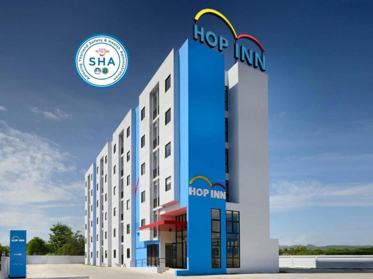 Hop Inn Lampang Buitenkant foto