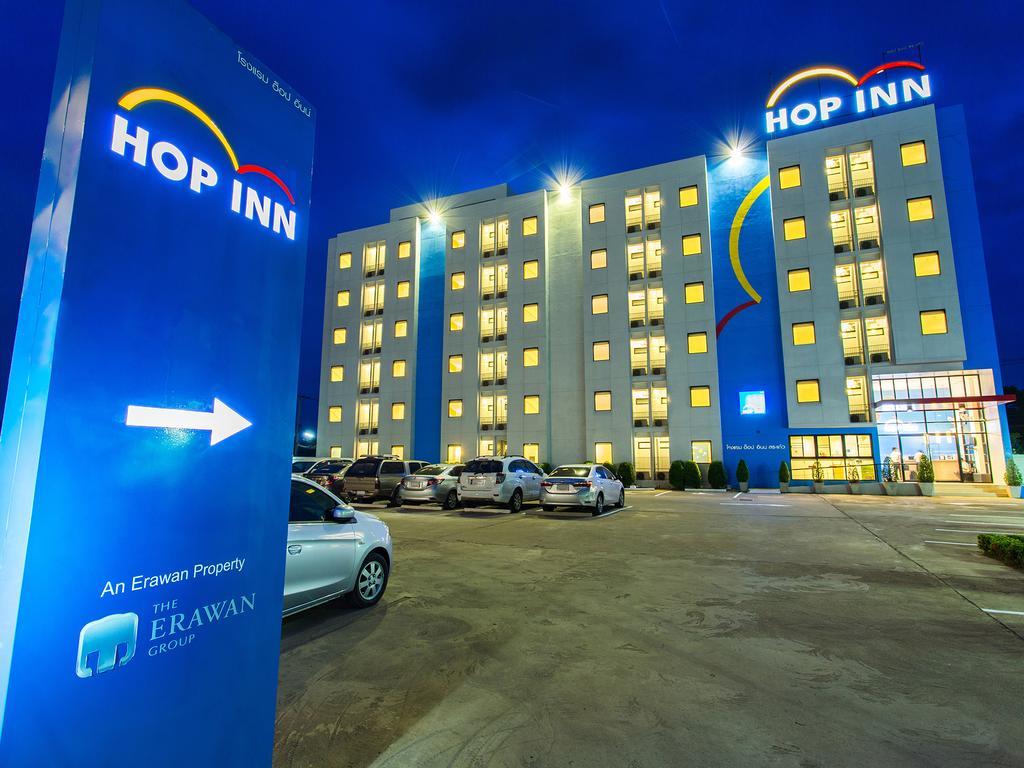 Hop Inn Lampang Buitenkant foto
