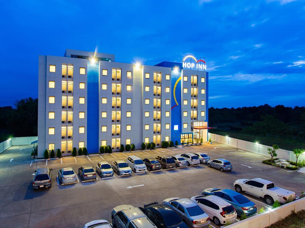 Hop Inn Lampang Buitenkant foto