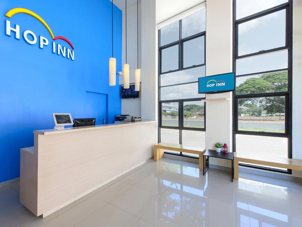 Hop Inn Lampang Buitenkant foto