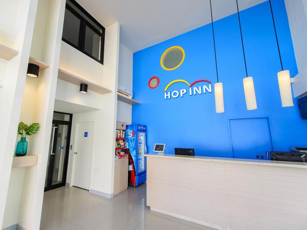 Hop Inn Lampang Buitenkant foto