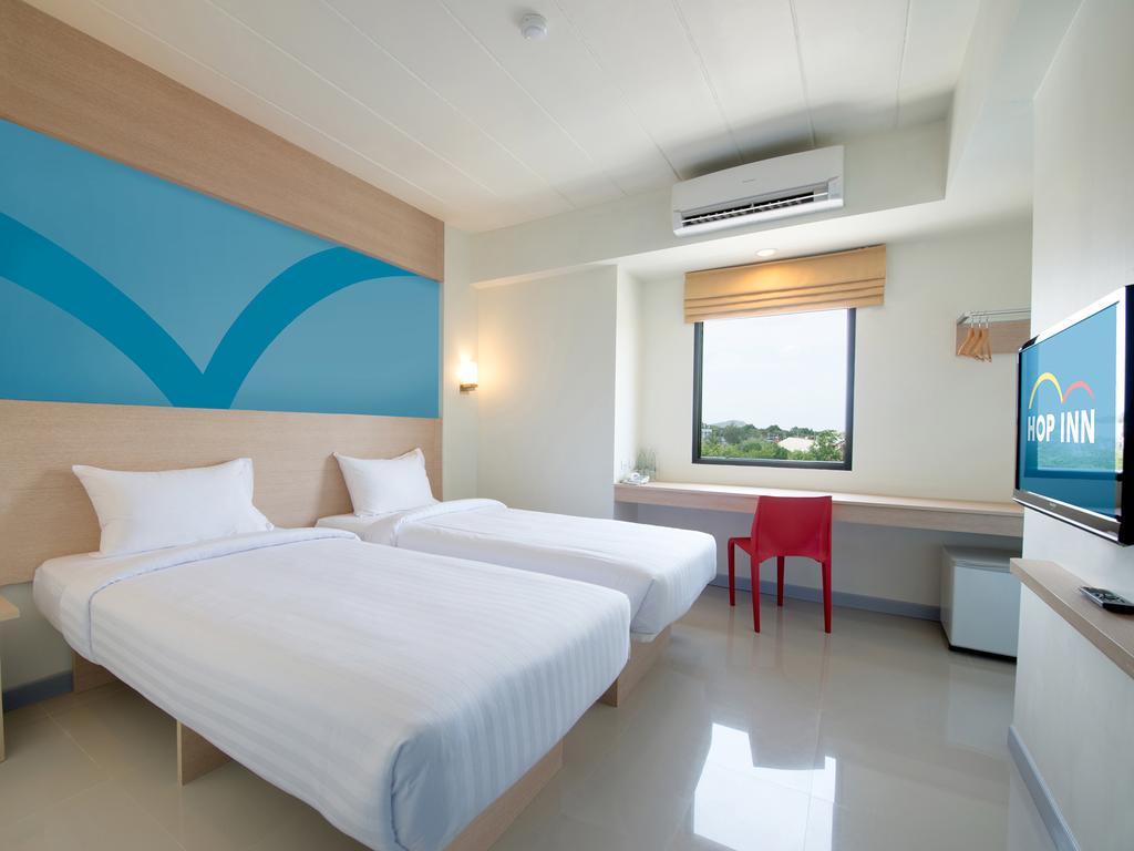 Hop Inn Lampang Buitenkant foto