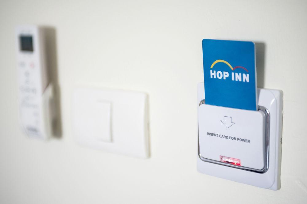 Hop Inn Lampang Buitenkant foto