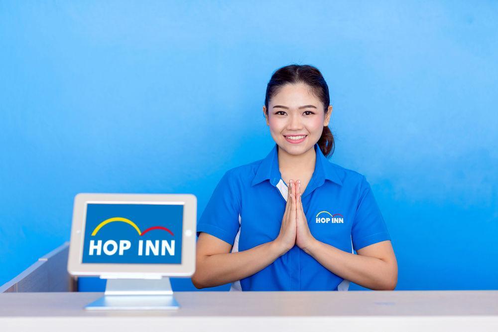 Hop Inn Lampang Buitenkant foto