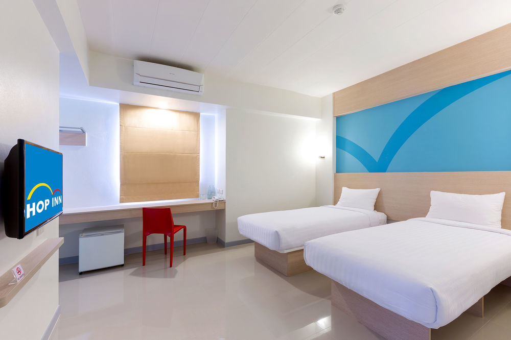Hop Inn Lampang Buitenkant foto