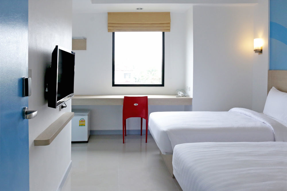 Hop Inn Lampang Buitenkant foto