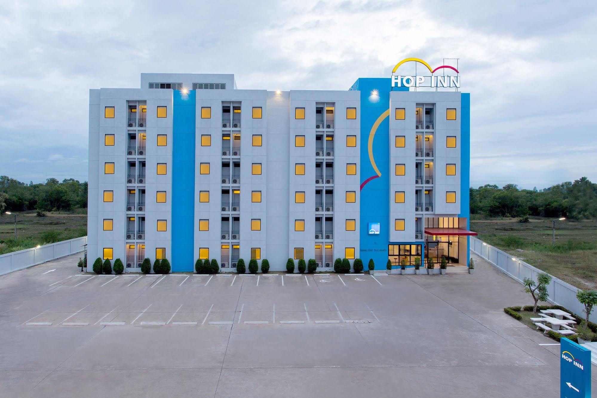 Hop Inn Lampang Buitenkant foto