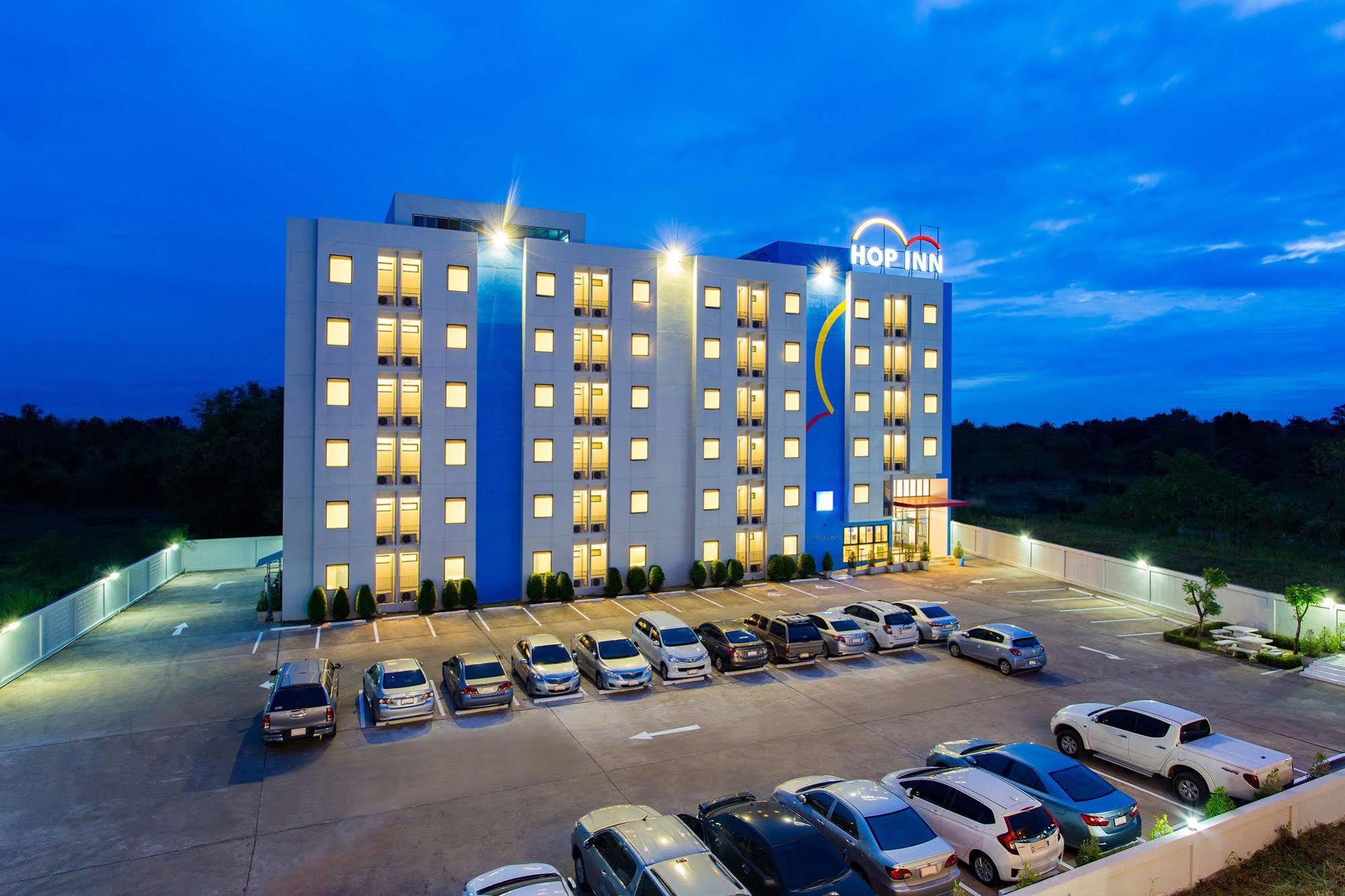 Hop Inn Lampang Buitenkant foto