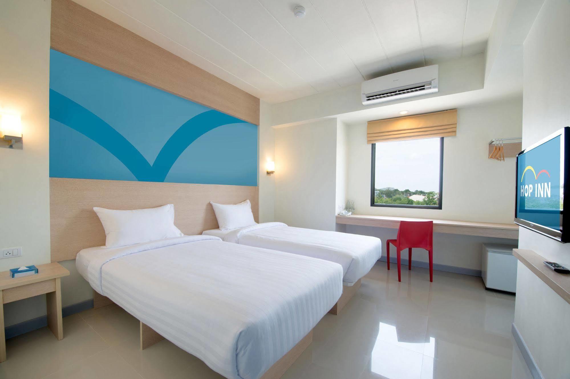 Hop Inn Lampang Buitenkant foto