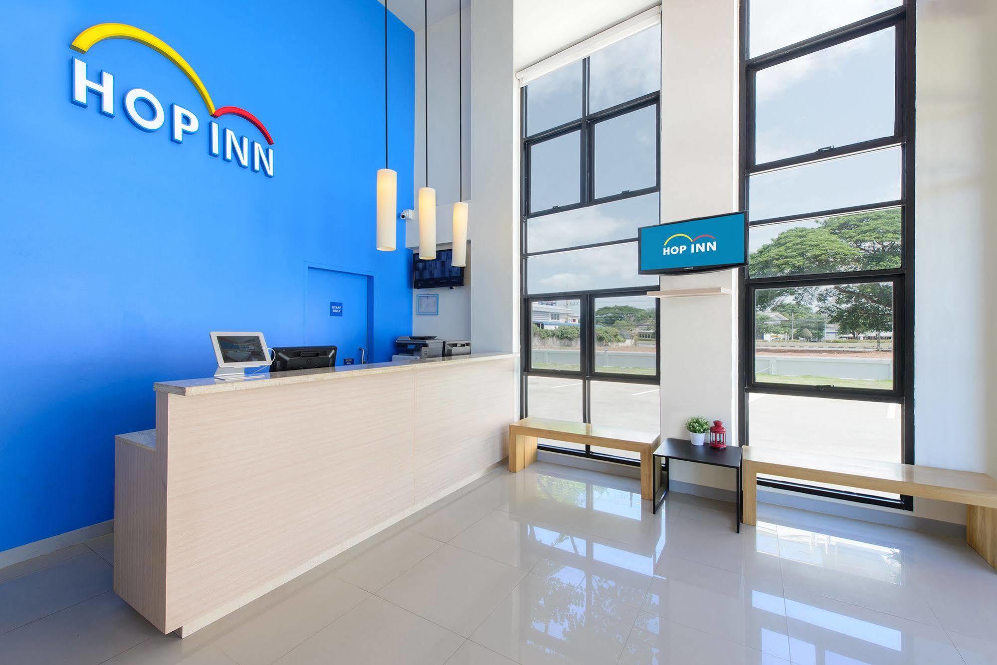 Hop Inn Lampang Buitenkant foto