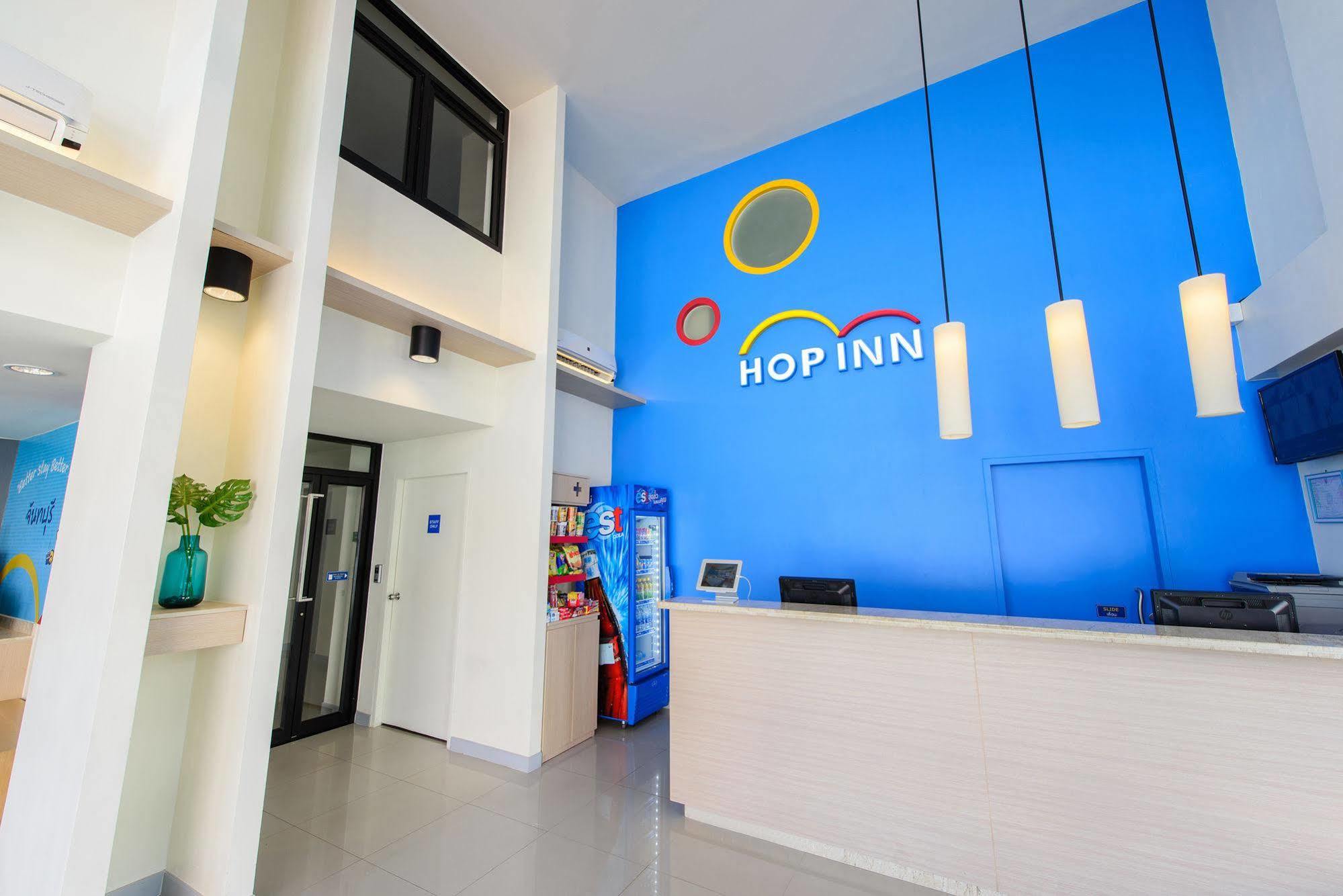 Hop Inn Lampang Buitenkant foto