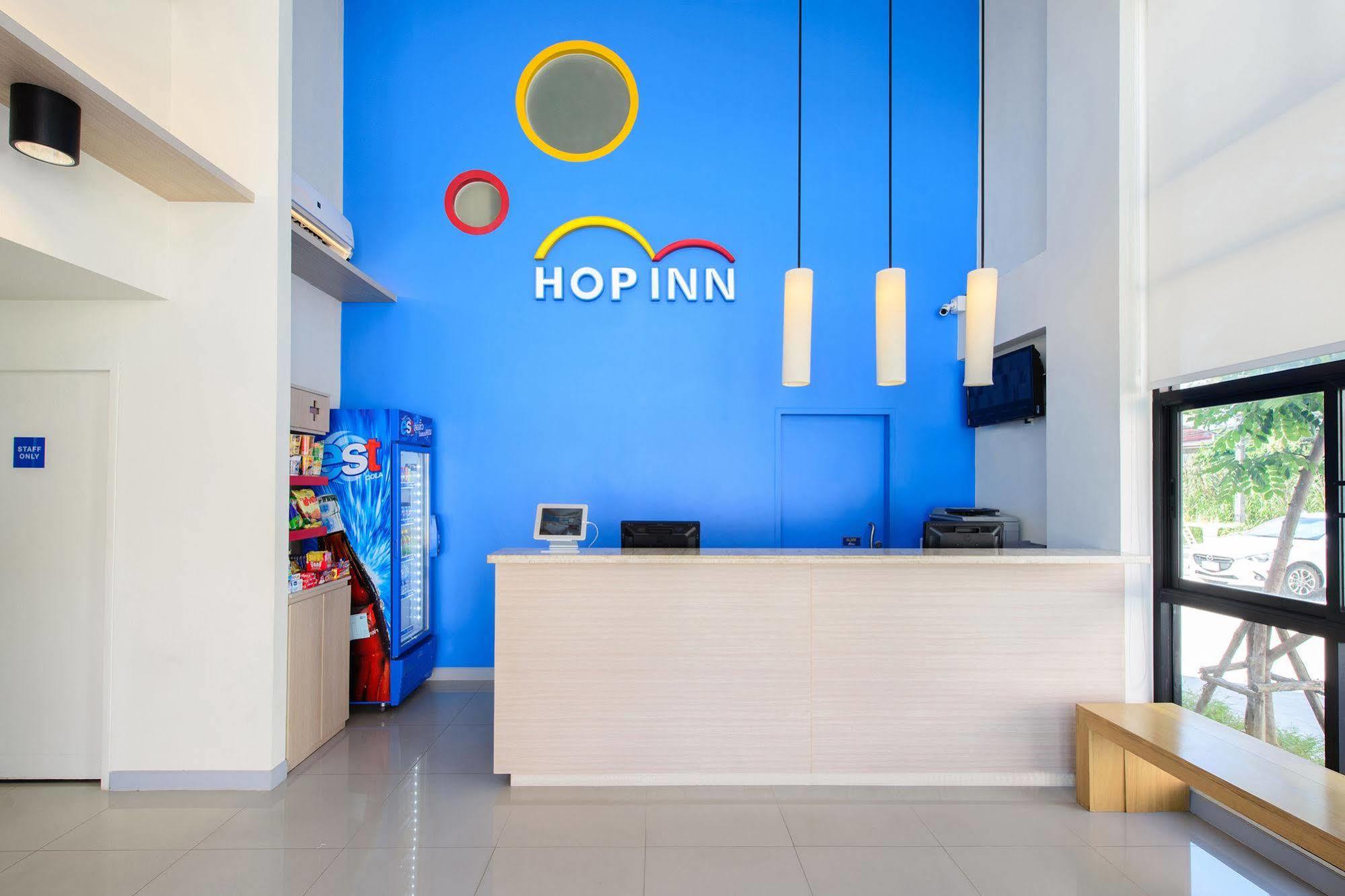 Hop Inn Lampang Buitenkant foto