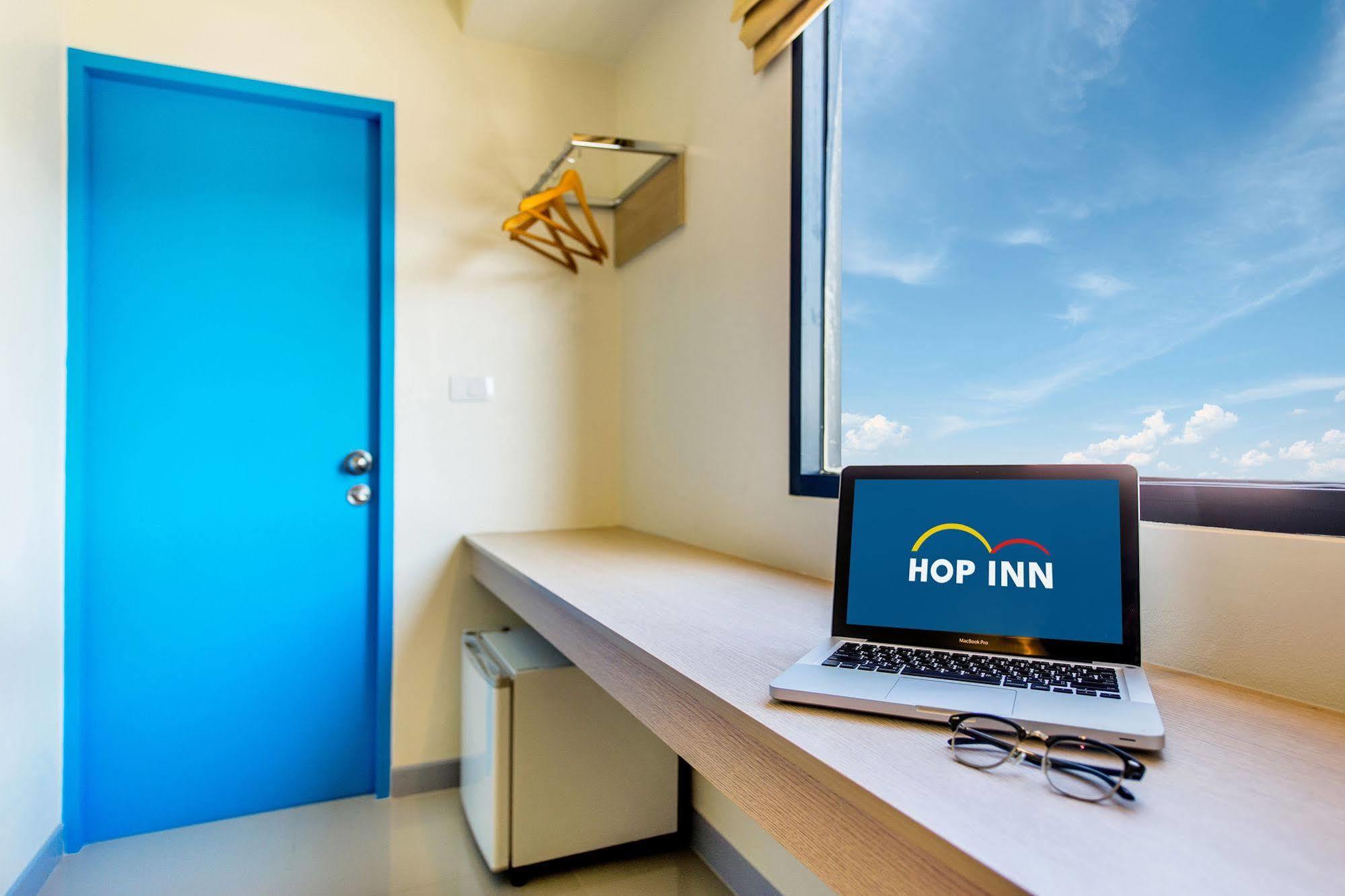 Hop Inn Lampang Buitenkant foto