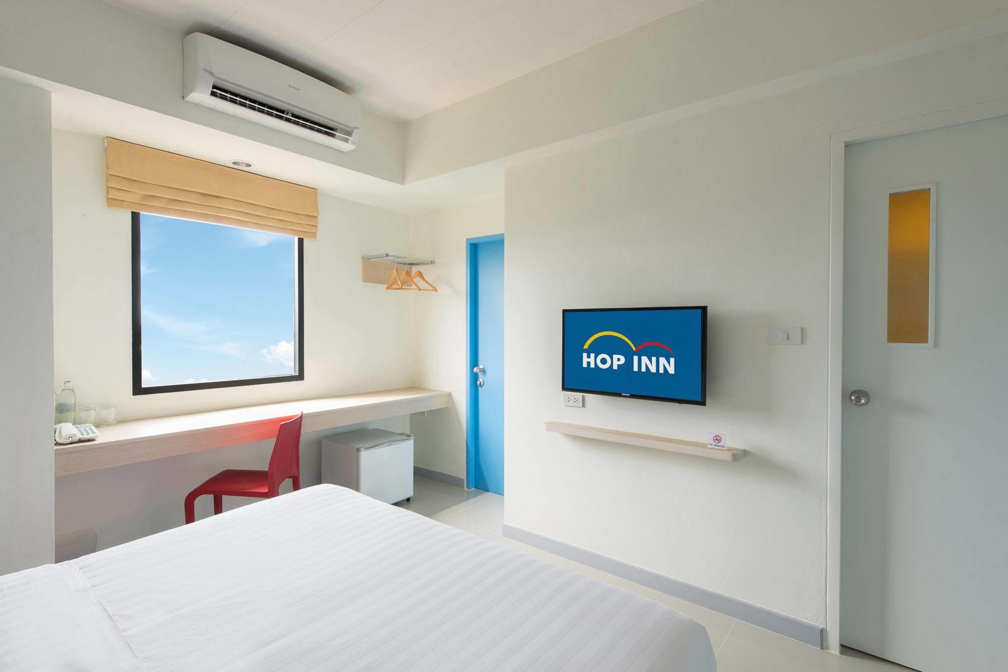 Hop Inn Lampang Buitenkant foto