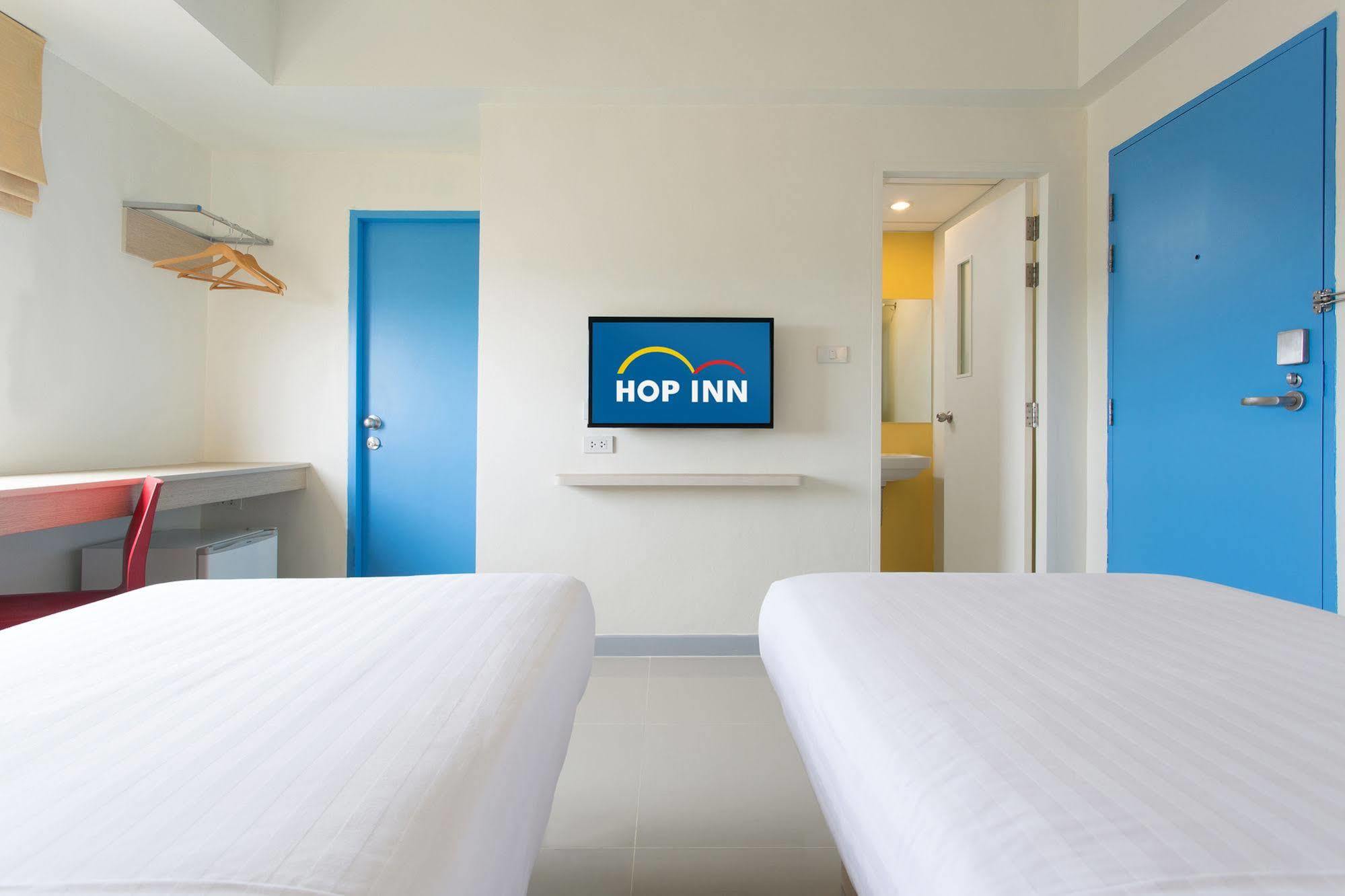 Hop Inn Lampang Buitenkant foto
